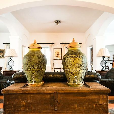 Herdade Da Samarra Hotel Viana do Alentejo Buitenkant foto