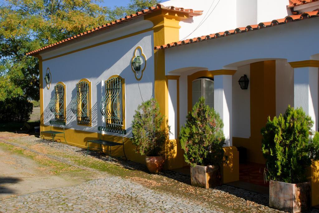 Herdade Da Samarra Hotel Viana do Alentejo Buitenkant foto