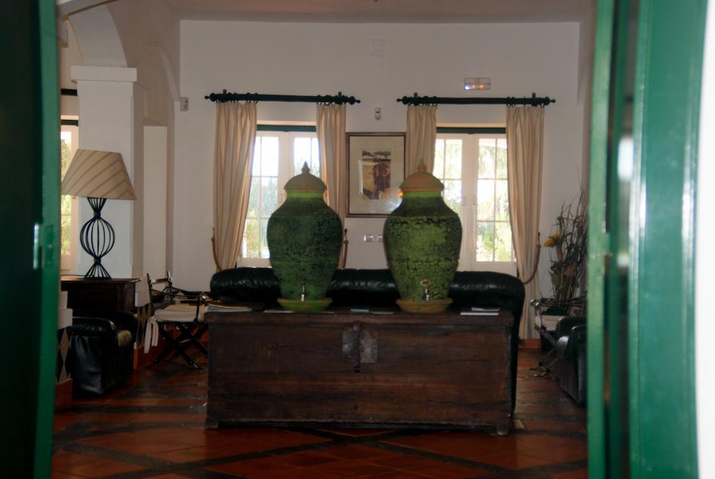Herdade Da Samarra Hotel Viana do Alentejo Buitenkant foto