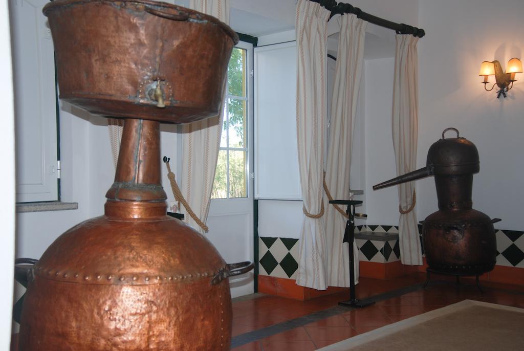 Herdade Da Samarra Hotel Viana do Alentejo Buitenkant foto