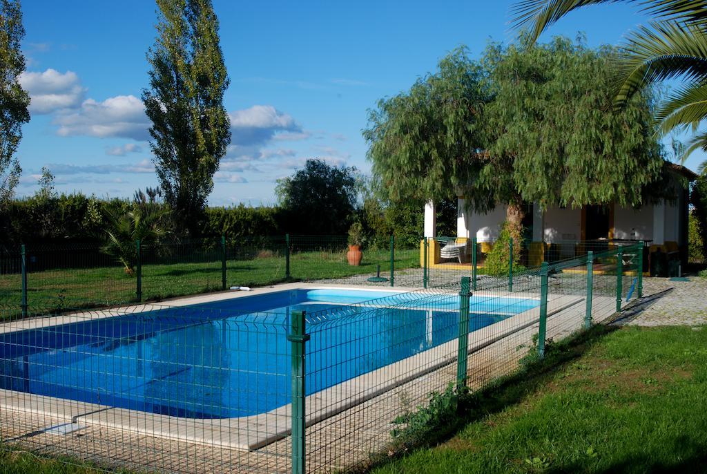 Herdade Da Samarra Hotel Viana do Alentejo Buitenkant foto