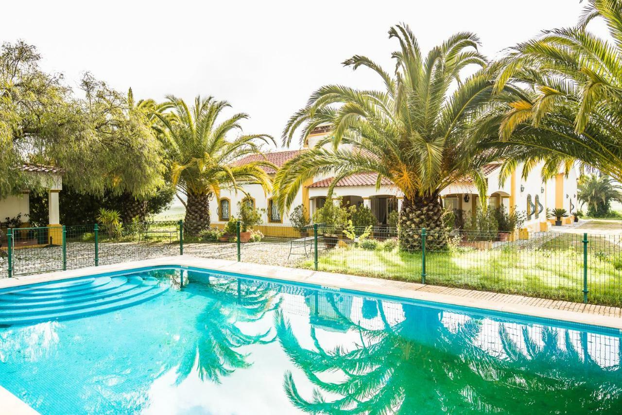 Herdade Da Samarra Hotel Viana do Alentejo Buitenkant foto