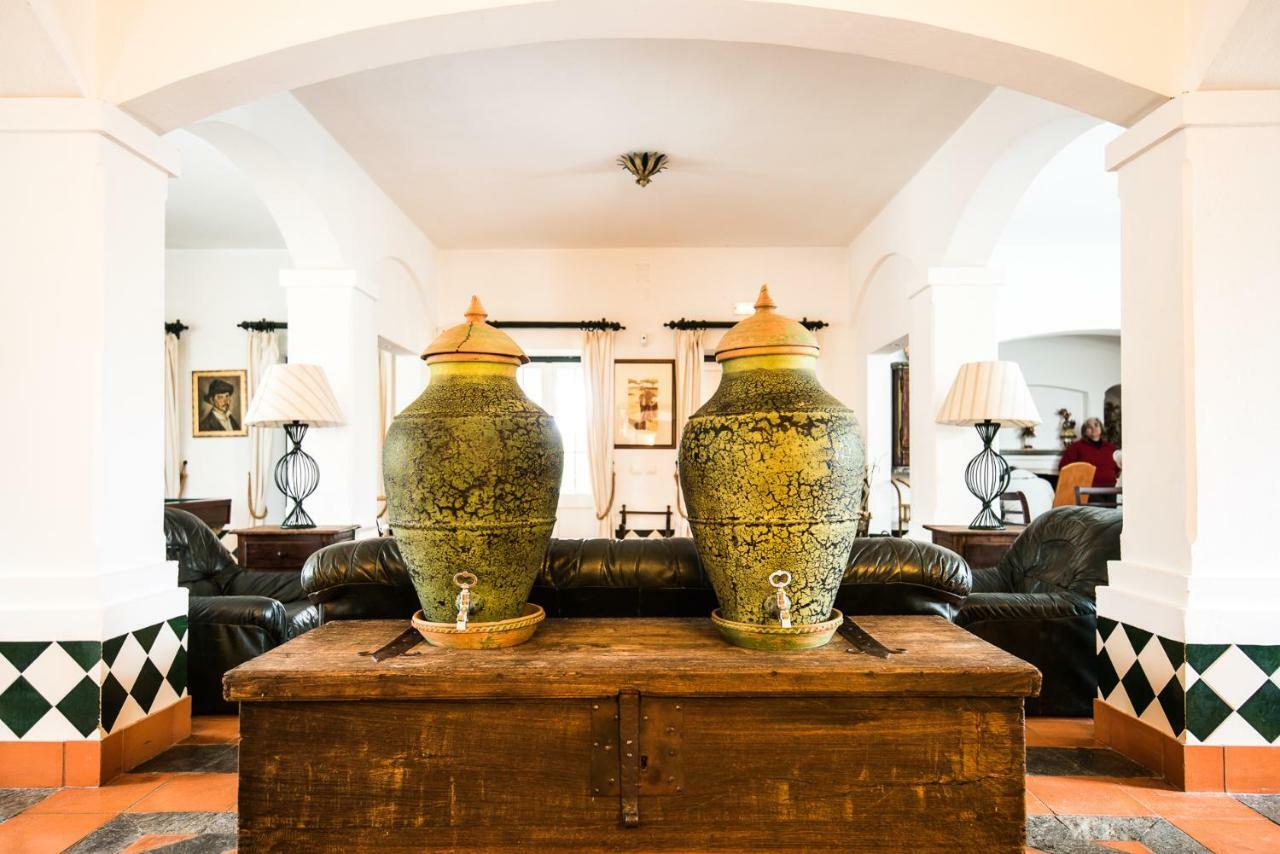 Herdade Da Samarra Hotel Viana do Alentejo Buitenkant foto