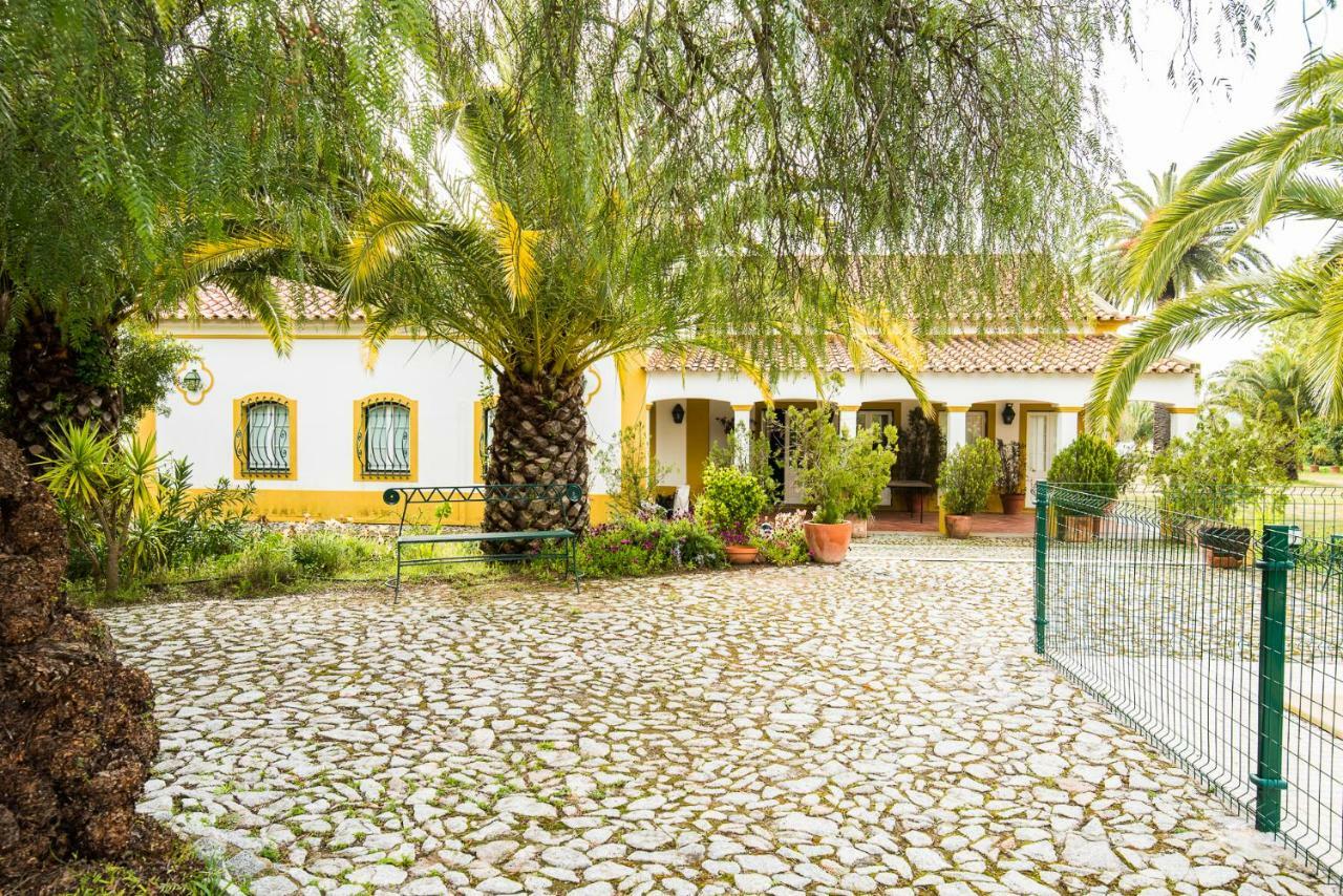 Herdade Da Samarra Hotel Viana do Alentejo Buitenkant foto